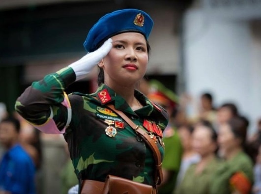 Diem chuan truong quan doi co the len toi 29 hinh anh