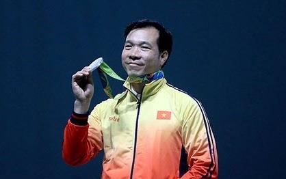 Gioi tre tu hao voi tam HCB Olympic cua Hoang Xuan Vinh hinh anh