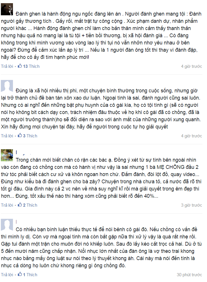 mẹ chồng đánh con dâu ngoại tình ảnh 2 me chong danh con dau ngoai tinh anh 2