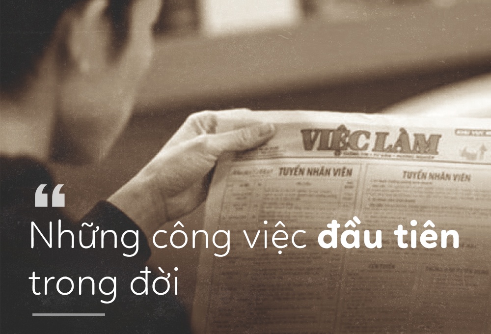 7 cong viec dau tien trong doi chi co o gioi tre Viet Nam hinh anh