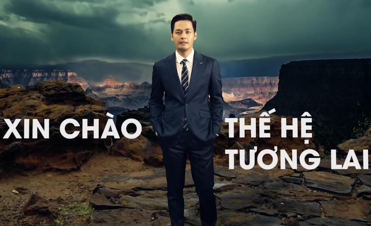 MC Phan Anh xin loi the he tre hinh anh