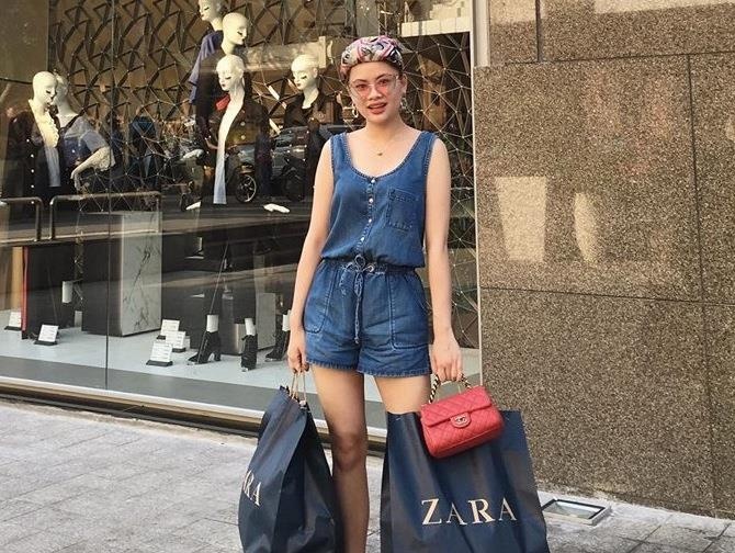 Gioi tre san sang xep hang mua do o Zara Viet Nam hinh anh