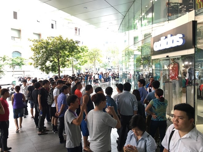 Zara Việt Nam ảnh 2 Zara Viet Nam anh 2