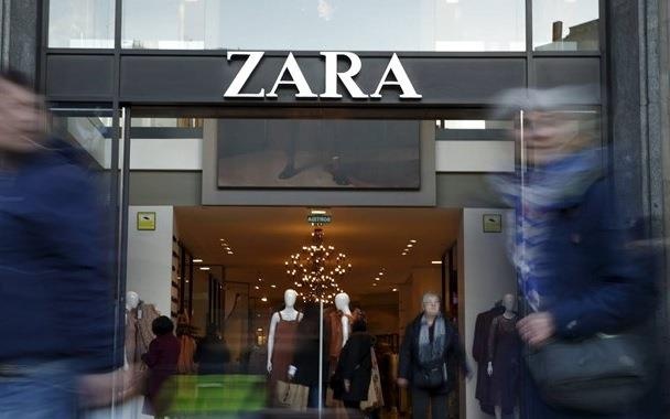 Khi gioi tre Viet 'mat an mat ngu' vi Zara, Starbucks hinh anh