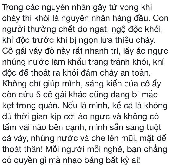 cháy ở Nguyễn Khang ảnh 3 chay o Nguyen Khang anh 3