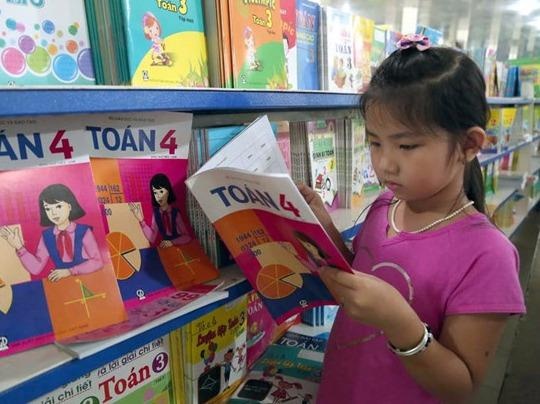 Phu huynh tieu hoc Tay Son buc xuc vi lich hoc cua con hinh anh