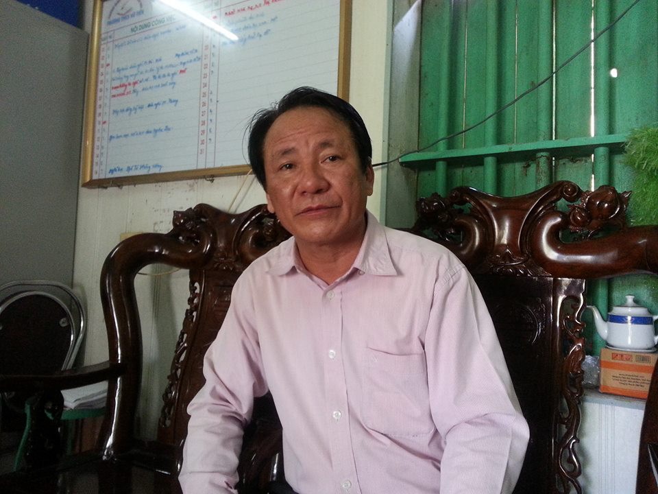 Chuyển công tác hiệu trưởng đuổi học sinh ảnh 1 Chuyen cong tac hieu truong duoi hoc sinh anh 1
