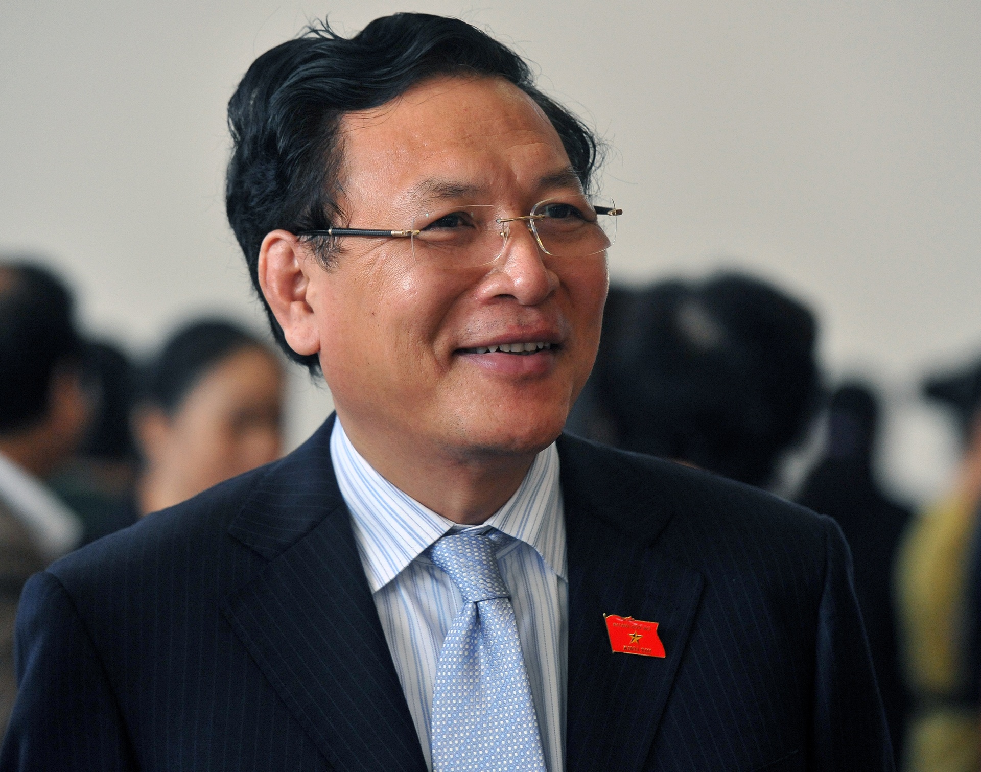 Bộ trưởng Bộ GD&ĐT ảnh 1 Bo truong Bo GD&DT anh 1