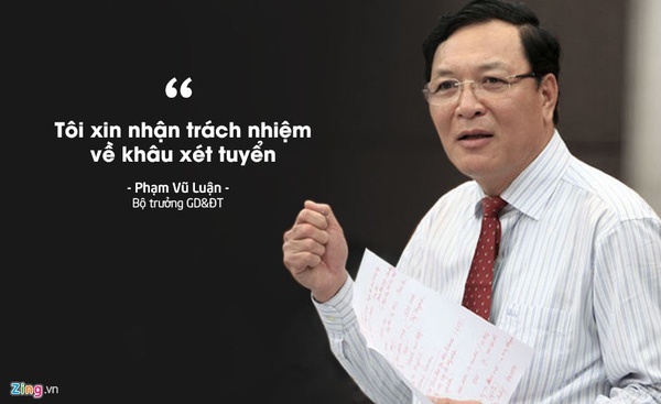 Bộ trưởng Bộ GD&ĐT ảnh 2 Bo truong Bo GD&DT anh 2