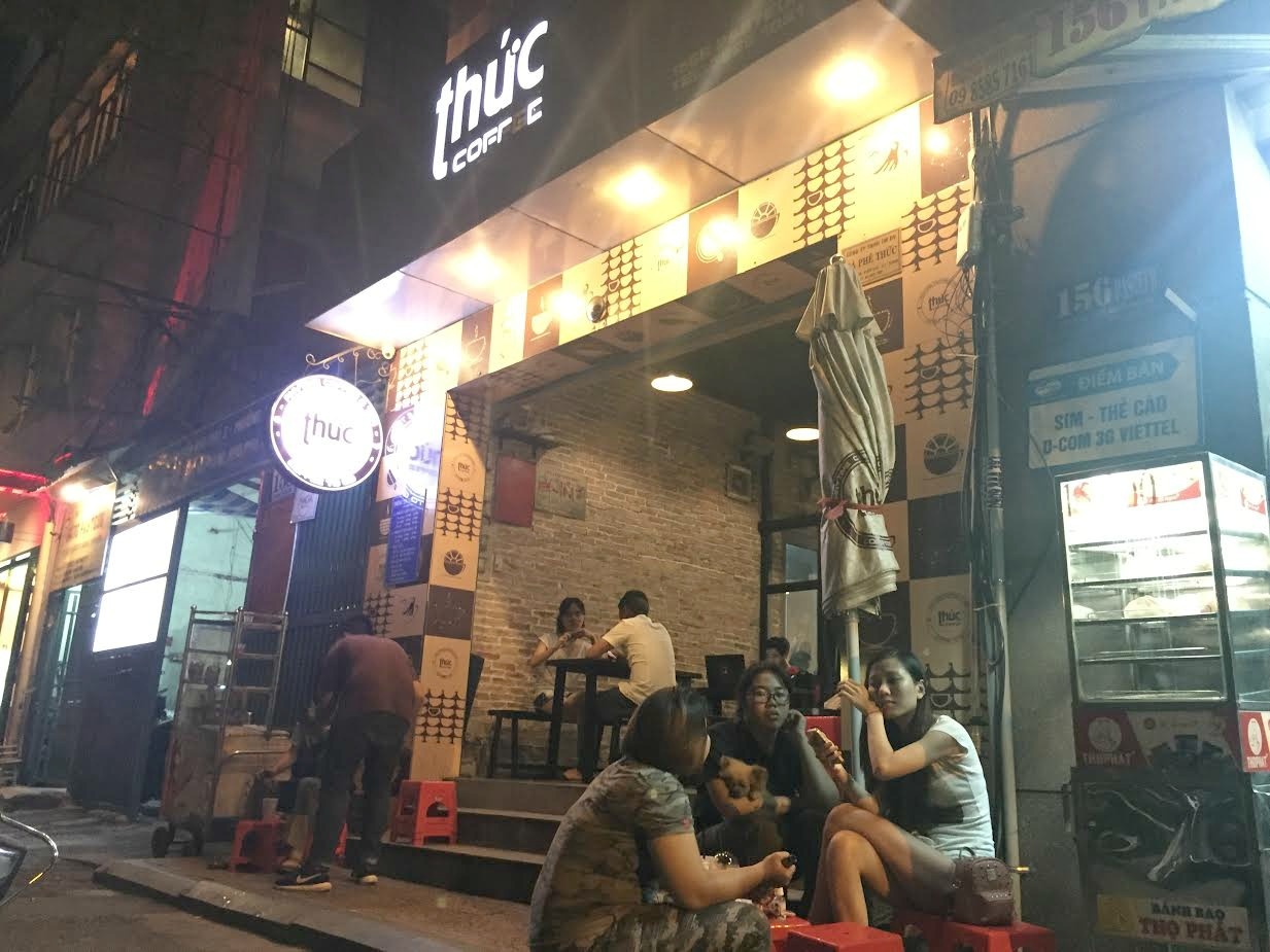 cà phê Sài Gòn ảnh 2 ca phe Sai Gon anh 2