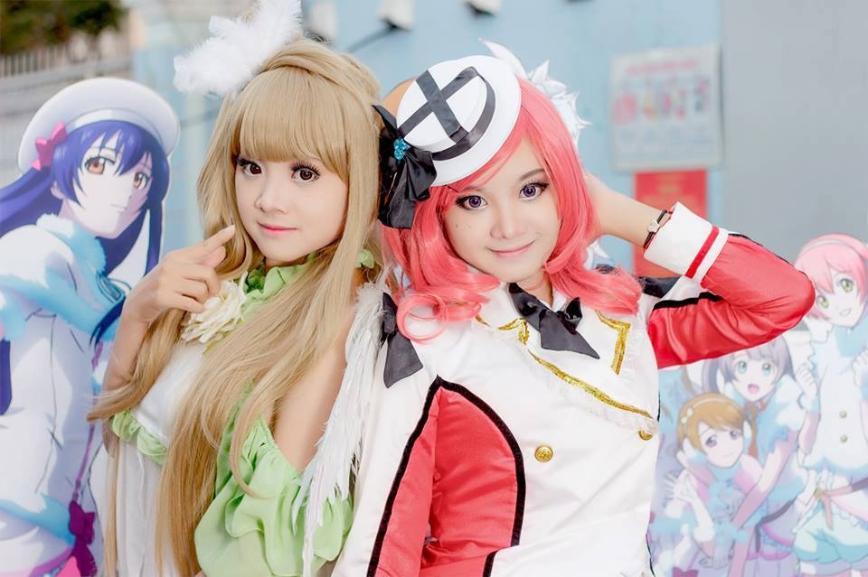 Halloween ở Sài Gòn ảnh 3 Halloween o Sai Gon anh 3