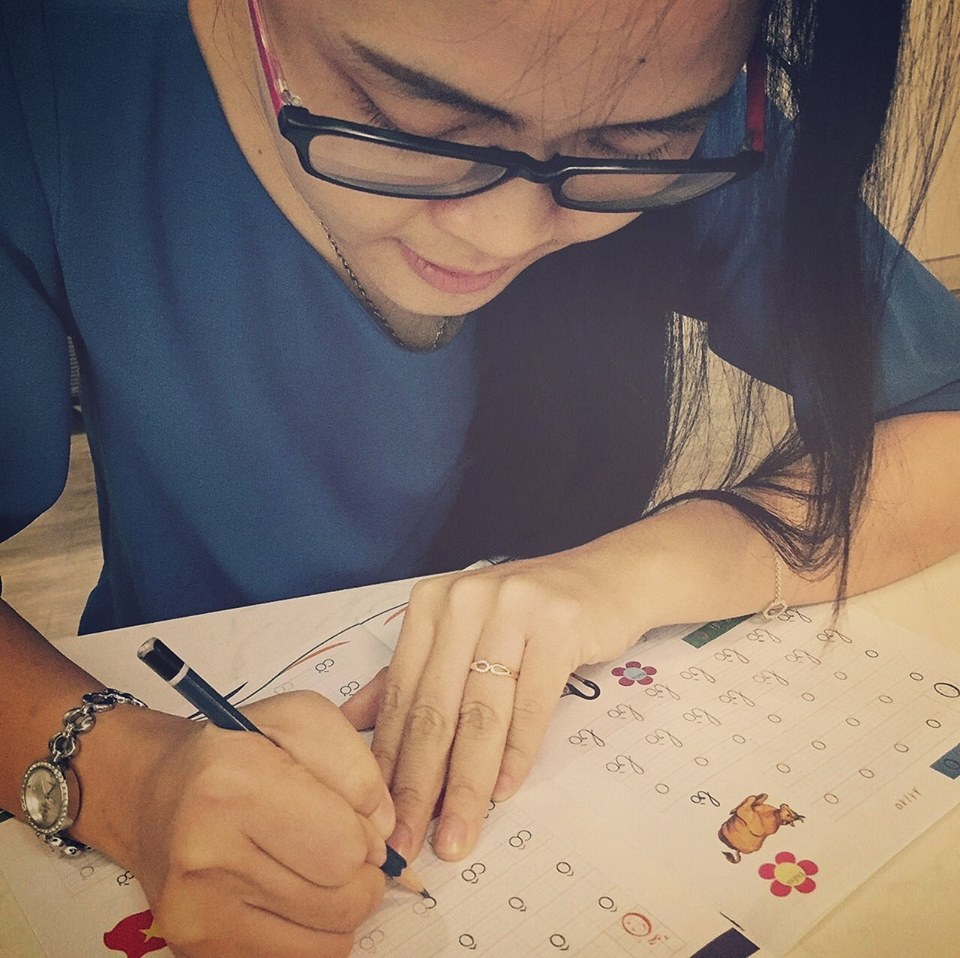 Luyen viet chu dep anh 2