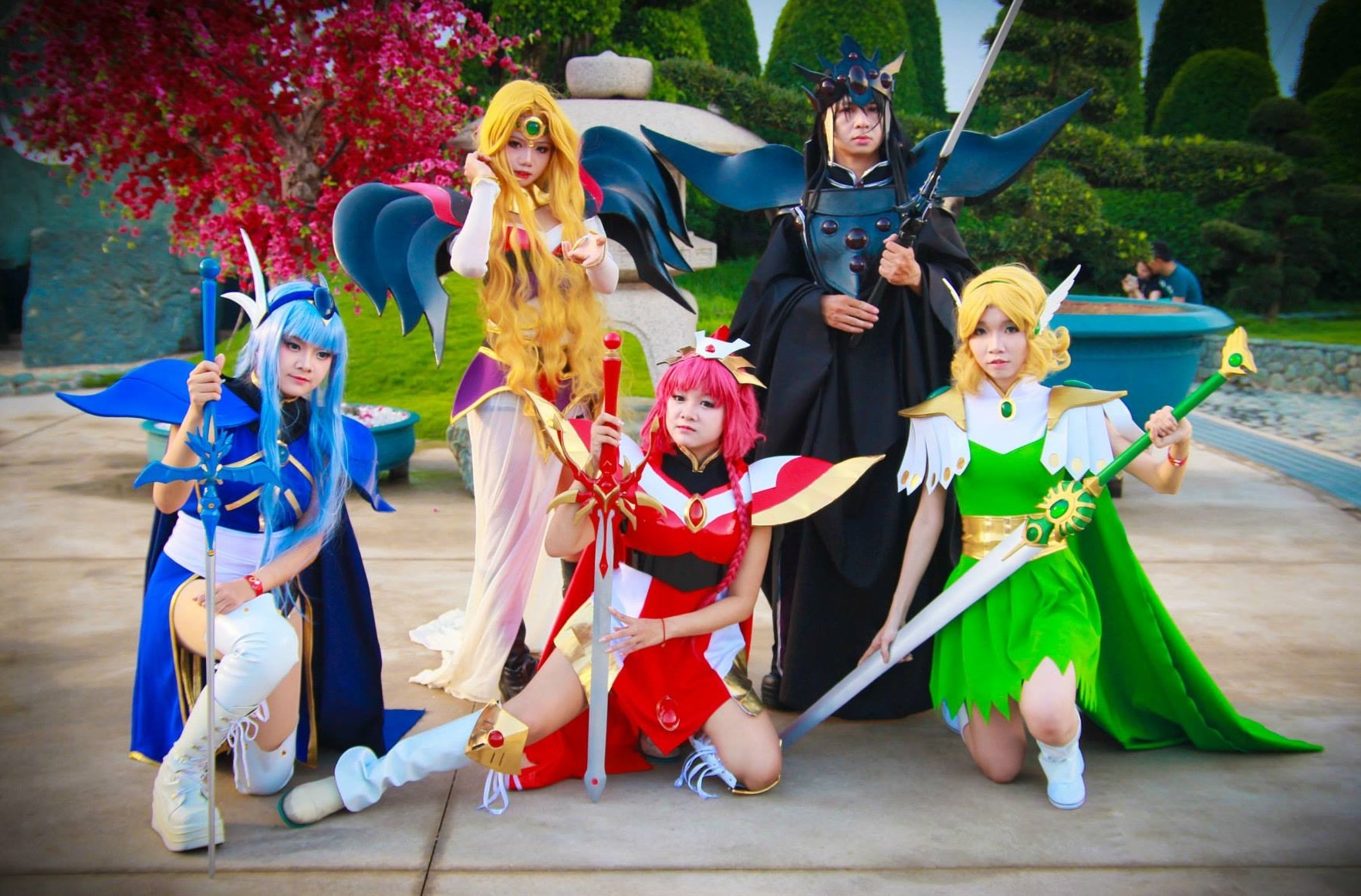 cosplay Sài Gòn ảnh 3 cosplay Sai Gon anh 3
