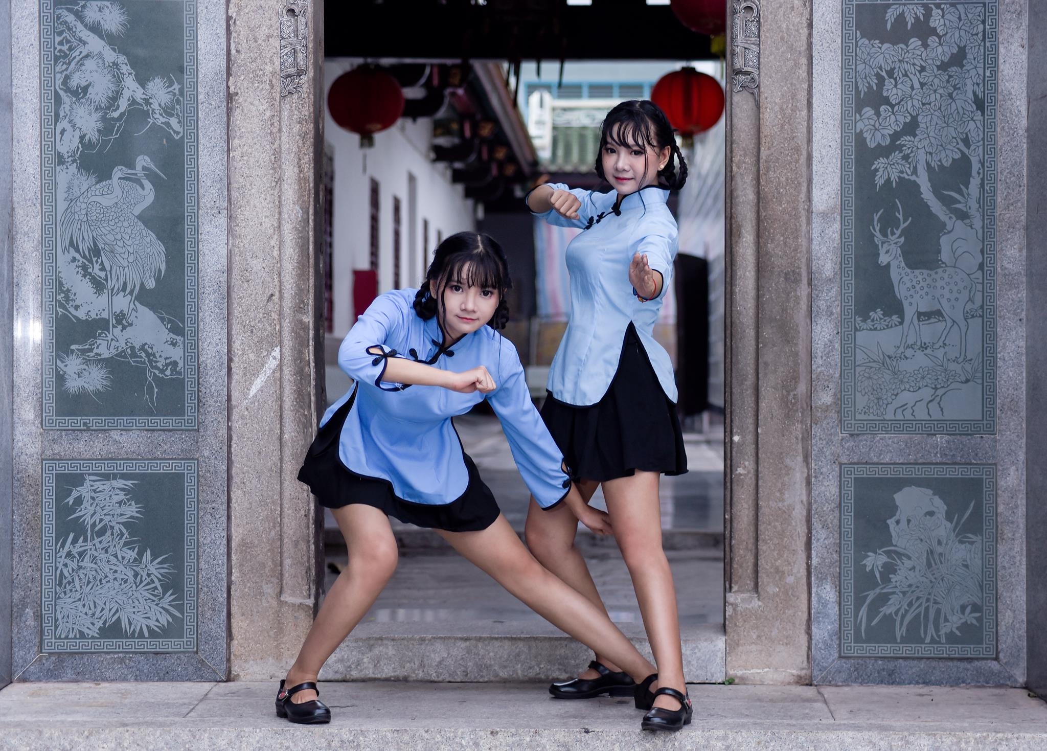 cosplay Sài Gòn ảnh 2 cosplay Sai Gon anh 2
