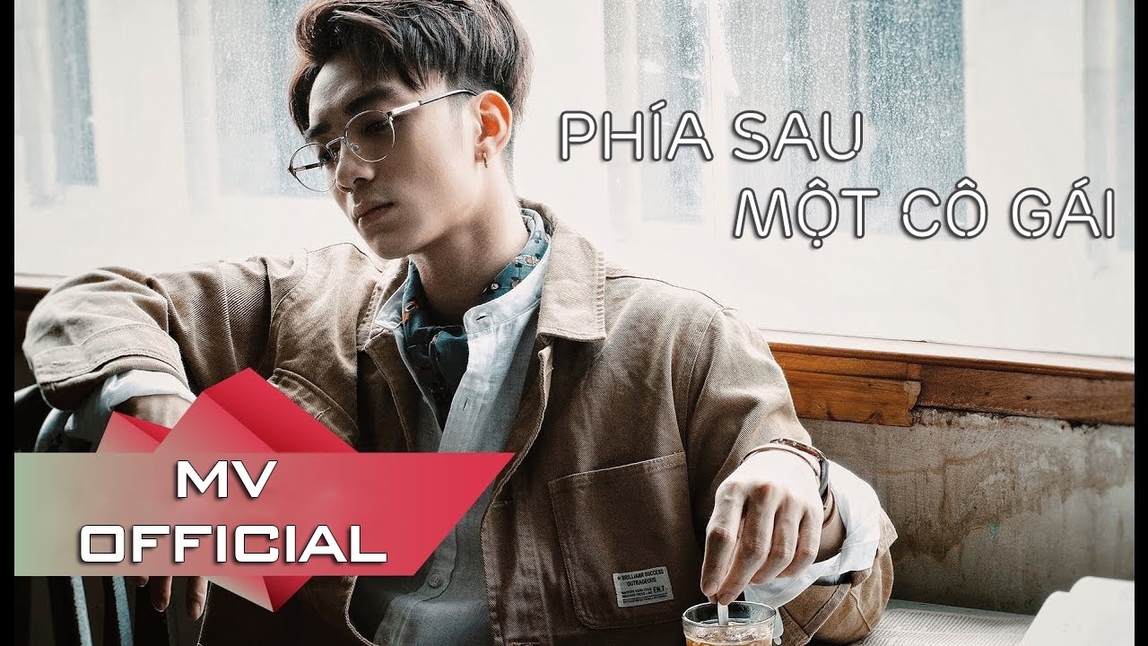 Phia sau mot co gai hinh anh