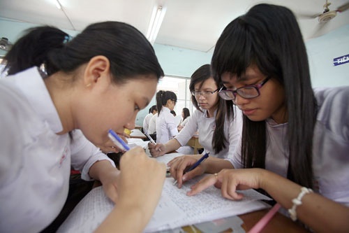 Tai sao hoc sinh khong thich den truong? hinh anh