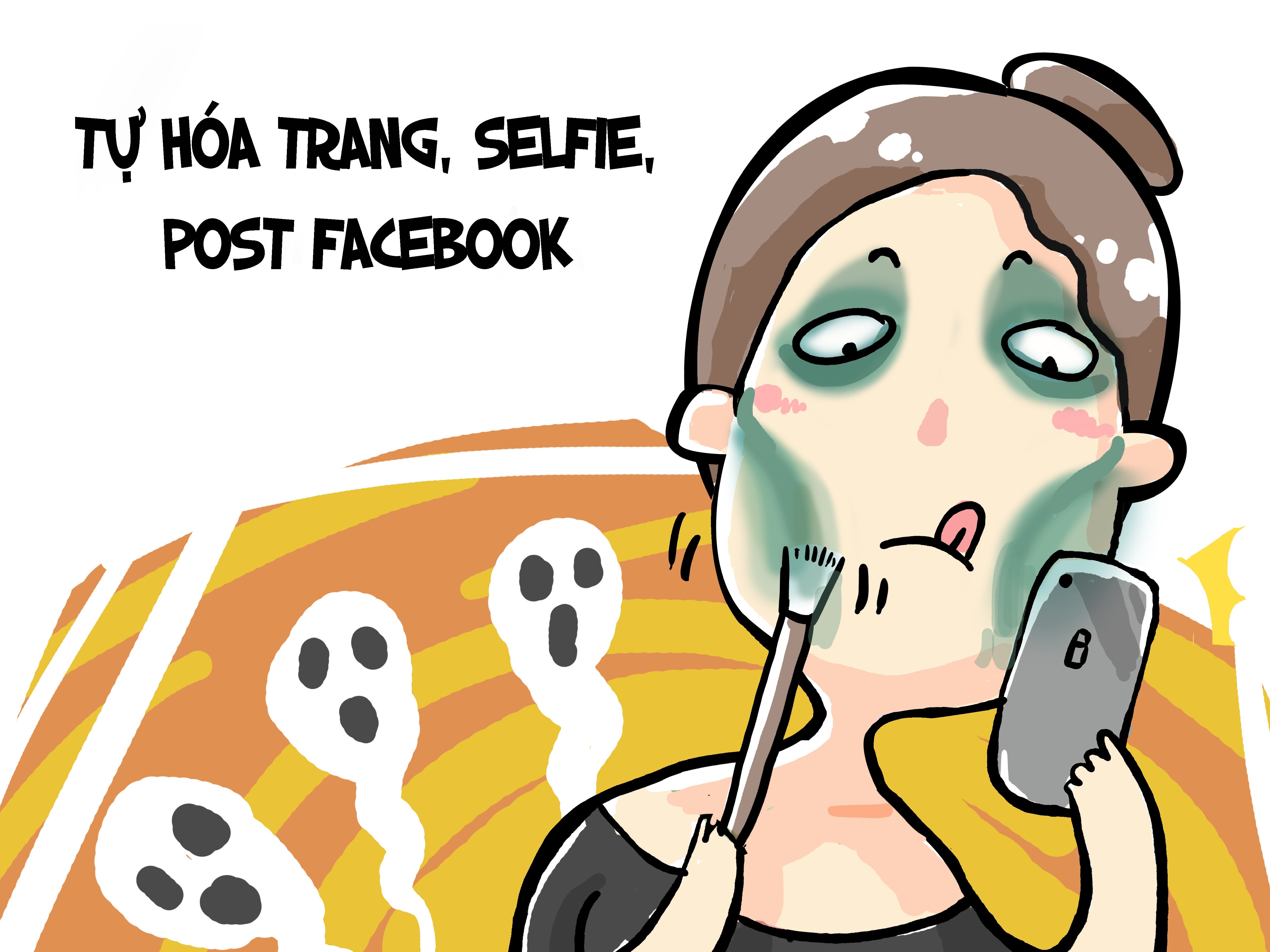 Gioi tre Viet thuong lam gi trong dip Halloween? hinh anh