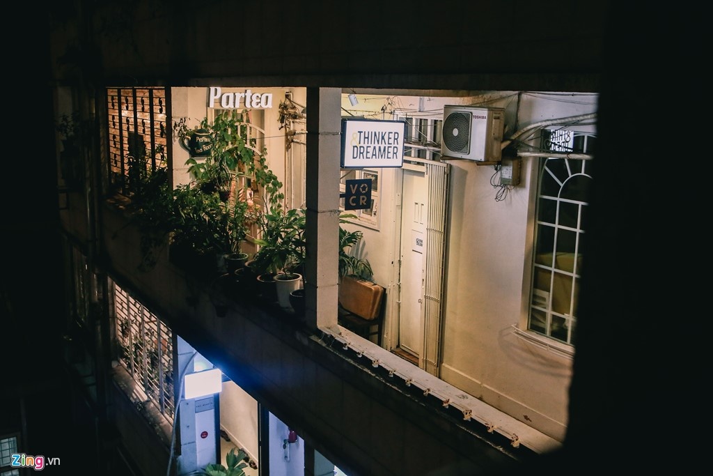 Cà phê chung cư ảnh 1 Ca phe chung cu anh 1