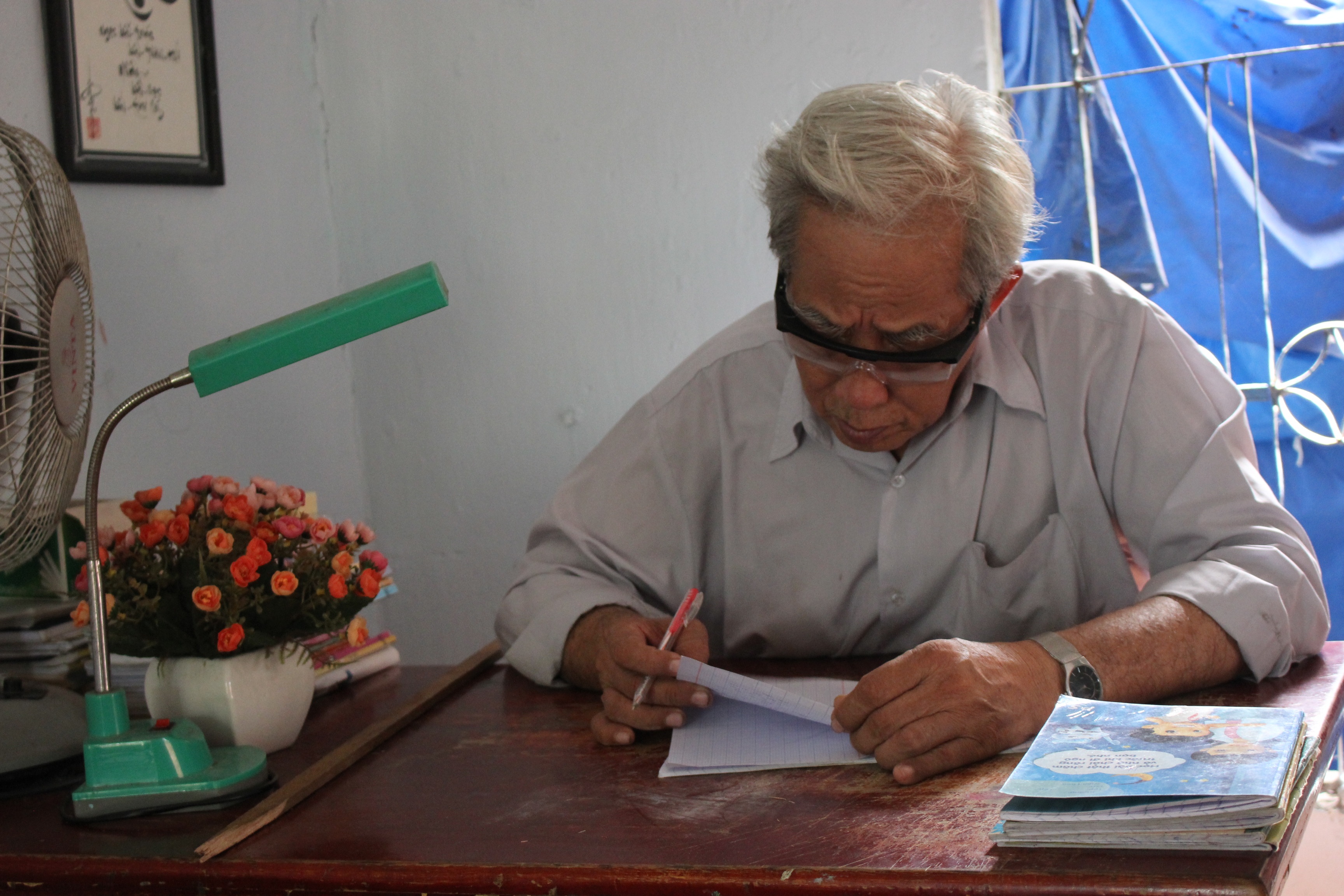 lop hoc 15.000 o Sai Gon anh 2