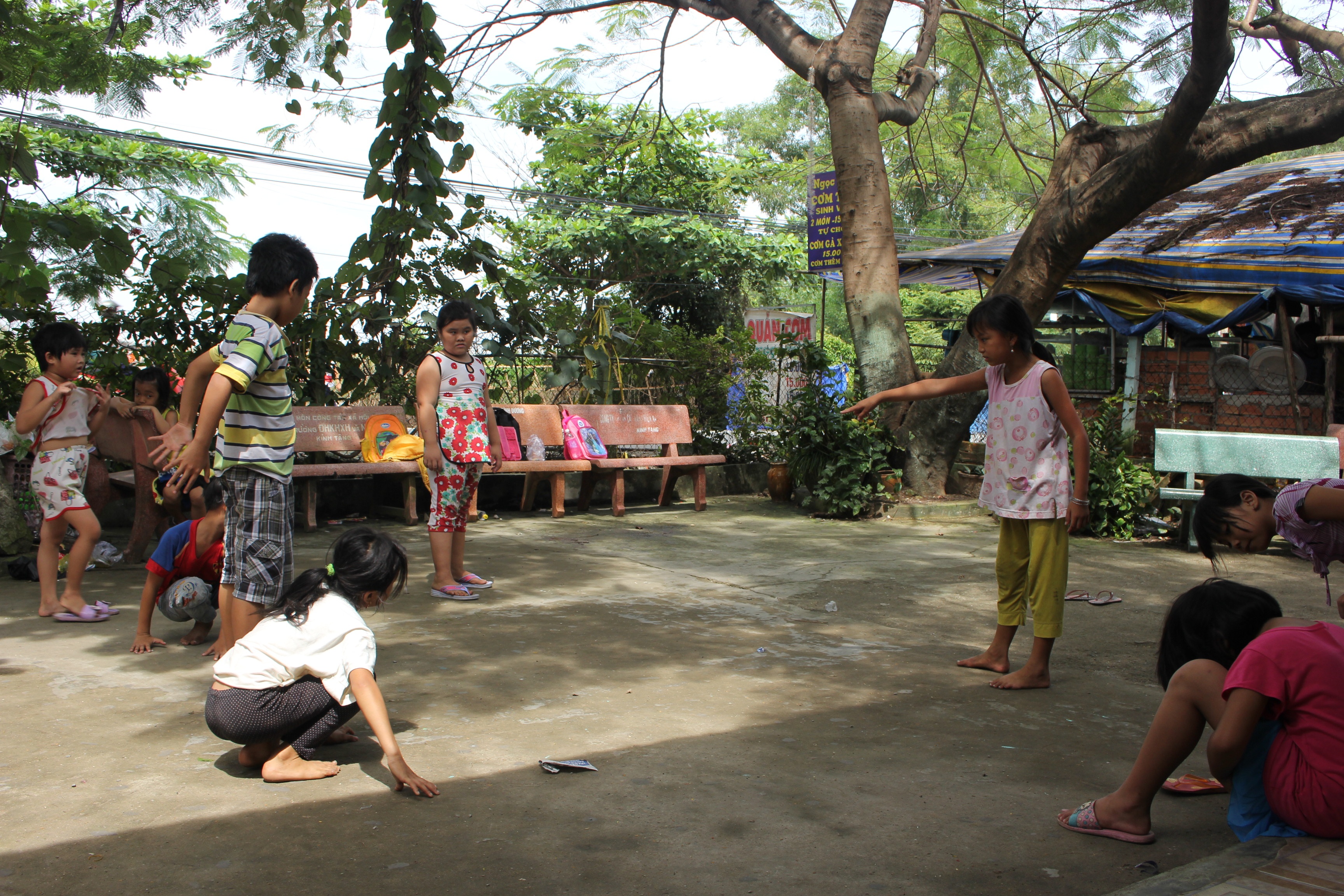 lop hoc 15.000 o Sai Gon anh 3