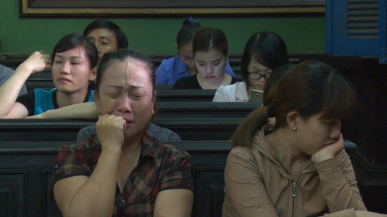 Cha chem chet con re anh 1