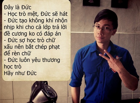 Thay giao cover 'Sau tat ca': Hoc tro met, Duc se hat hinh anh