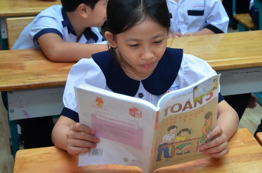 Chương trình sách giáo khoa ảnh 1 Chuong trinh sach giao khoa anh 1