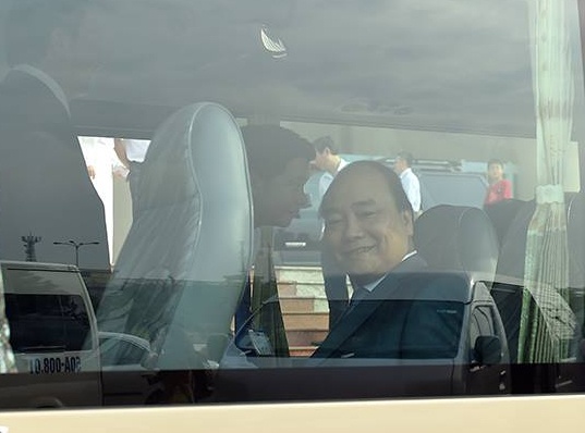 Thu tuong tham DH Quoc gia TP.HCM anh 1