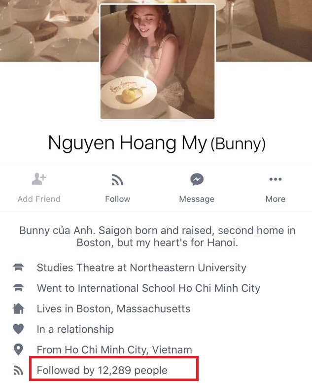 hot teen mat follow tren Facebook anh 2