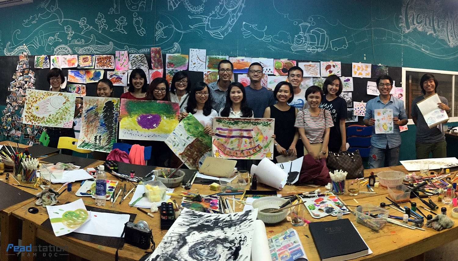 lop hoc toa tau anh 2