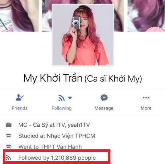 Hot teen co follow lon anh 6