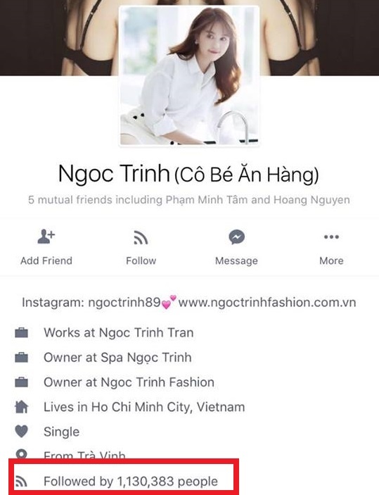 Hot teen co follow lon anh 7