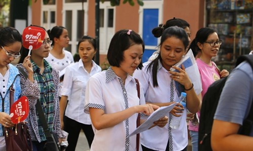 thi THPT Quoc gia anh 2