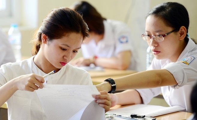 Moi thi sinh mot de, lieu co dam bao cong bang? hinh anh