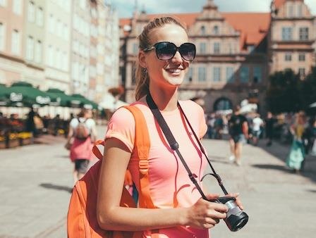 Phia sau ve hao nhoang cua nguoi xe dich khap the gioi hinh anh