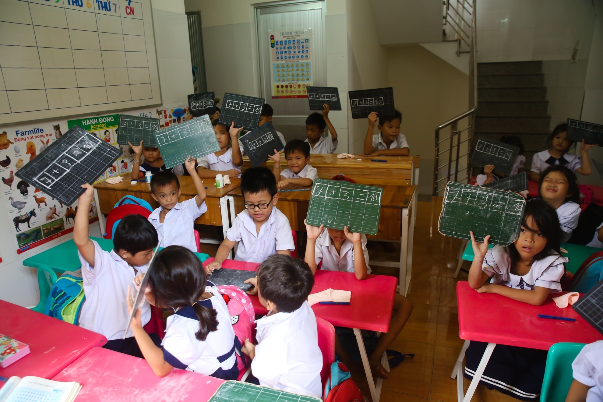 lop hoc tinh thuong anh 1