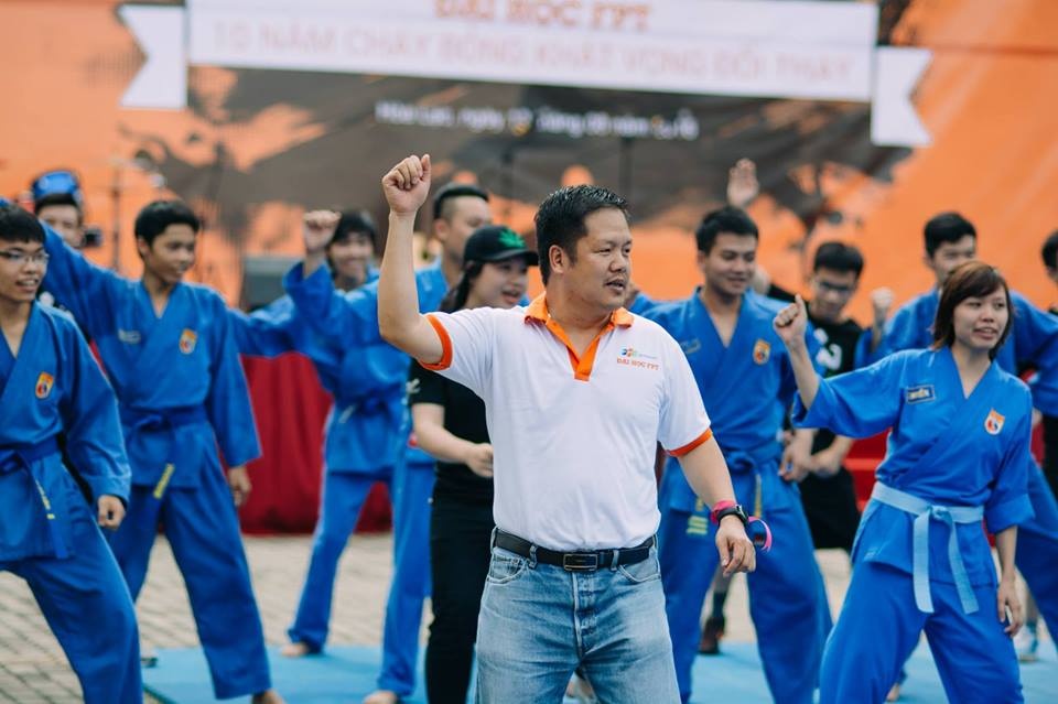 Dam Quang Minh anh 1