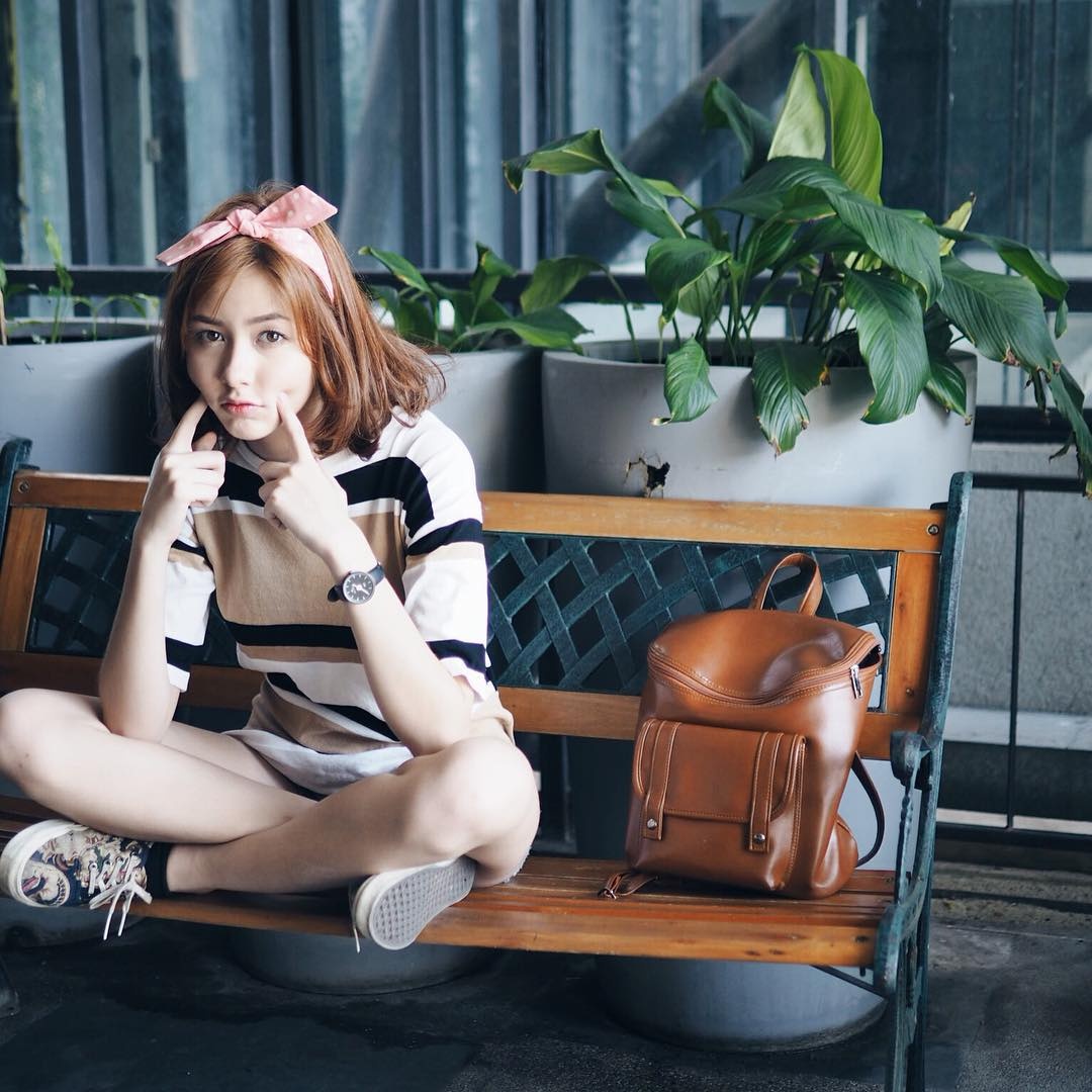 Hot girl Thai Lan anh 6