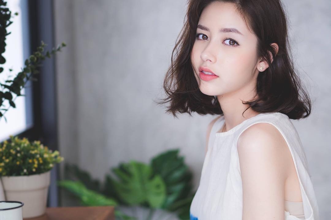 Hot girl Thai Lan anh 9