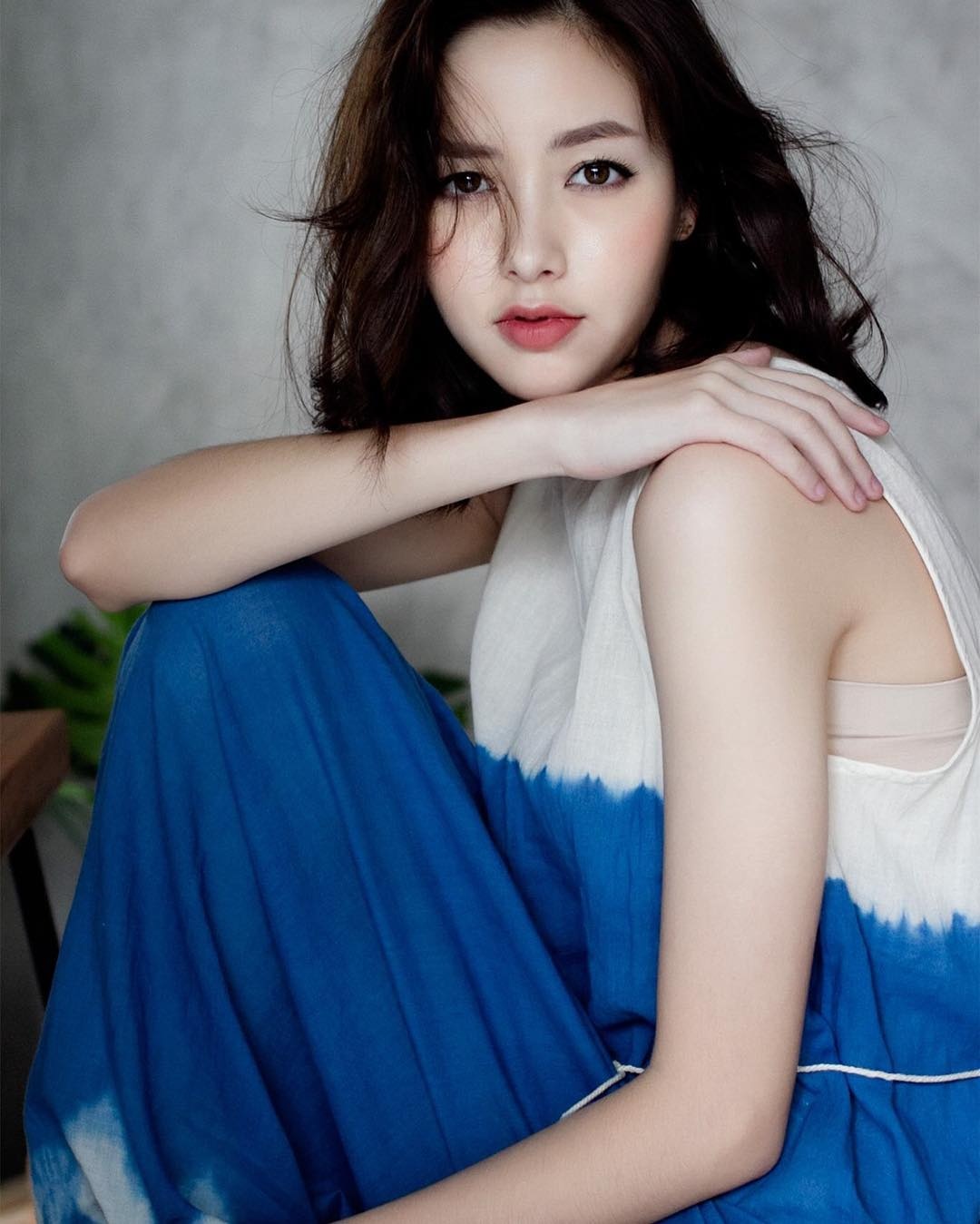 Hot girl Thai Lan anh 3