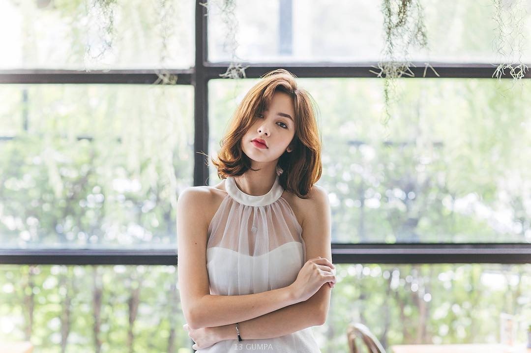 Hot girl Thai Lan anh 1