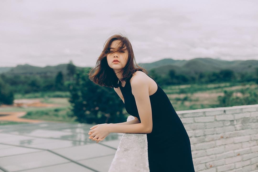 Hot girl Thai Lan anh 5