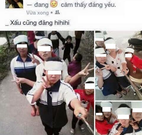Chụp ảnh tự sướng đám ma ảnh 1 Chup anh tu suong dam ma anh 1