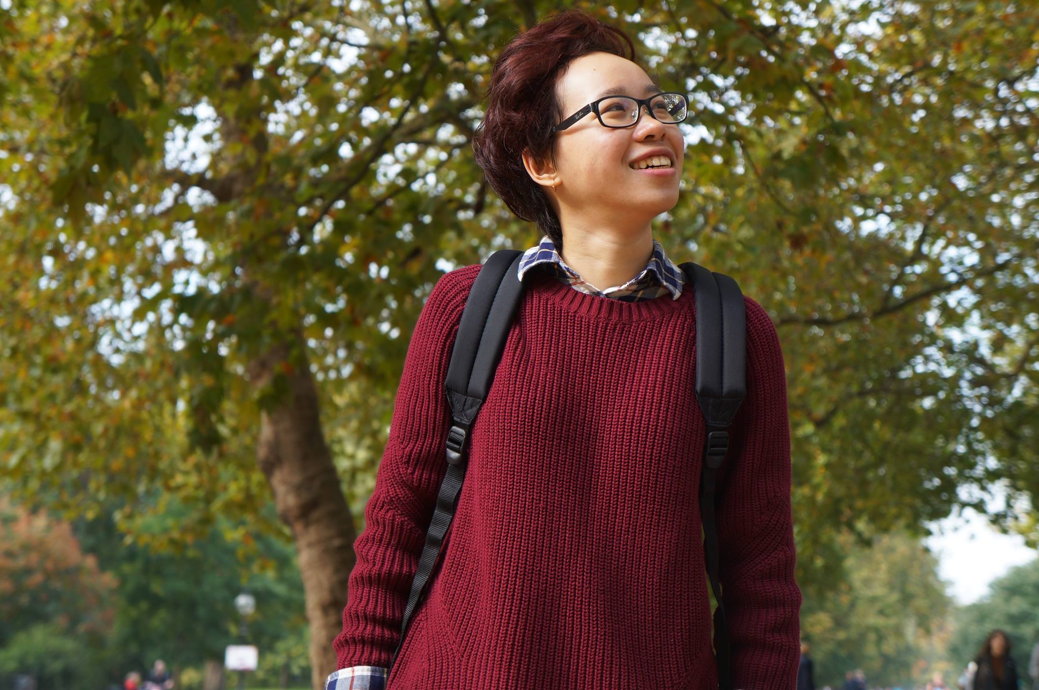 Blogger noi tieng anh 1