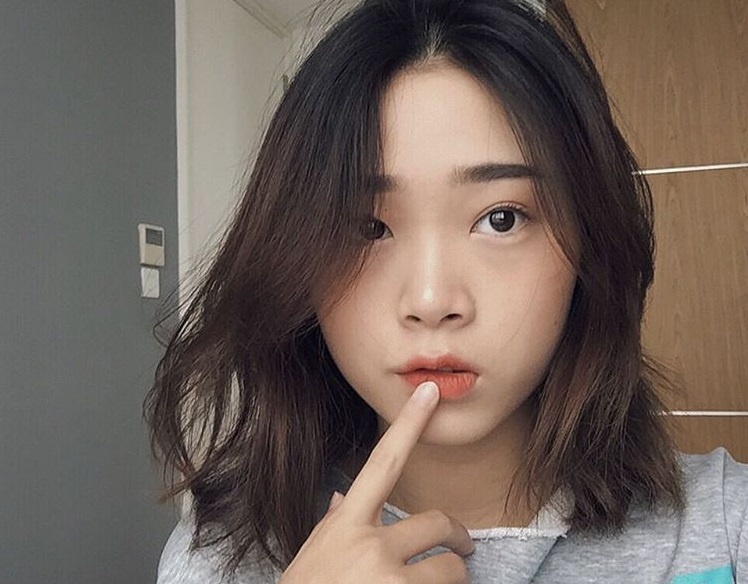 Co gai Ha Noi xinh dep anh 1