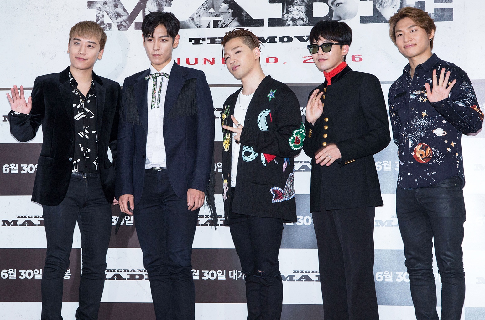 Big Bang ảnh 2 Big Bang anh 2