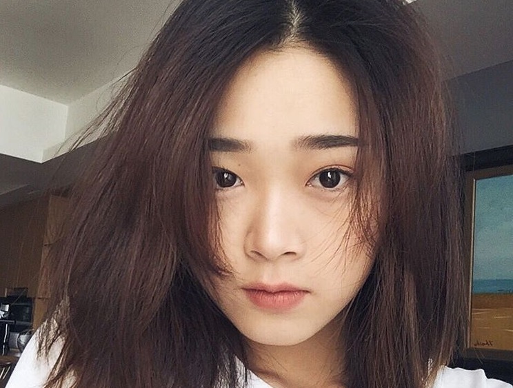 Ve dang yeu cua nu sinh 17 tuoi bi nham la nguoi Han Quoc hinh anh