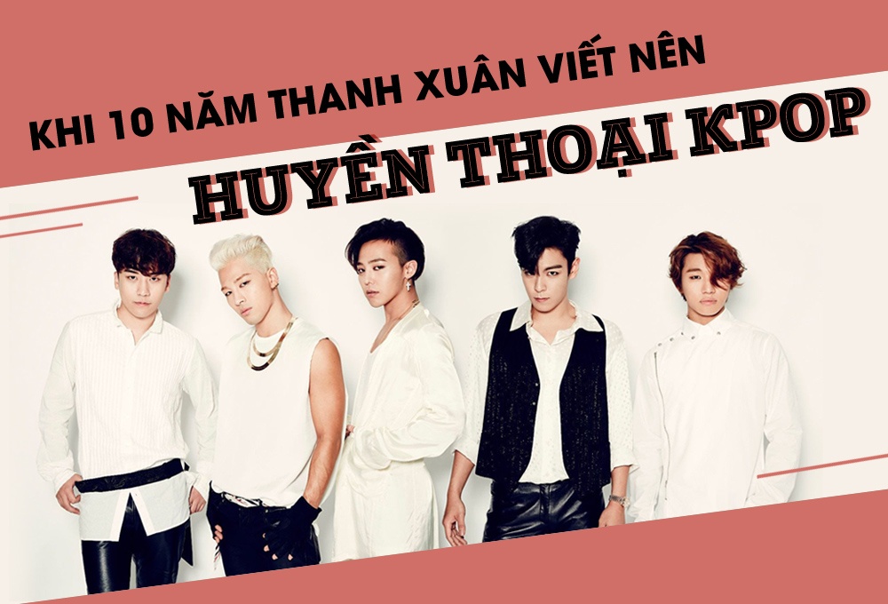 Big Bang 'Last Dance': Tuoi thanh xuan khong keo dai mai mai hinh anh
