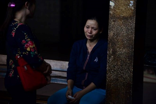 Cháy nhà 6 người chết ảnh 1 Chay nha 6 nguoi chet anh 1