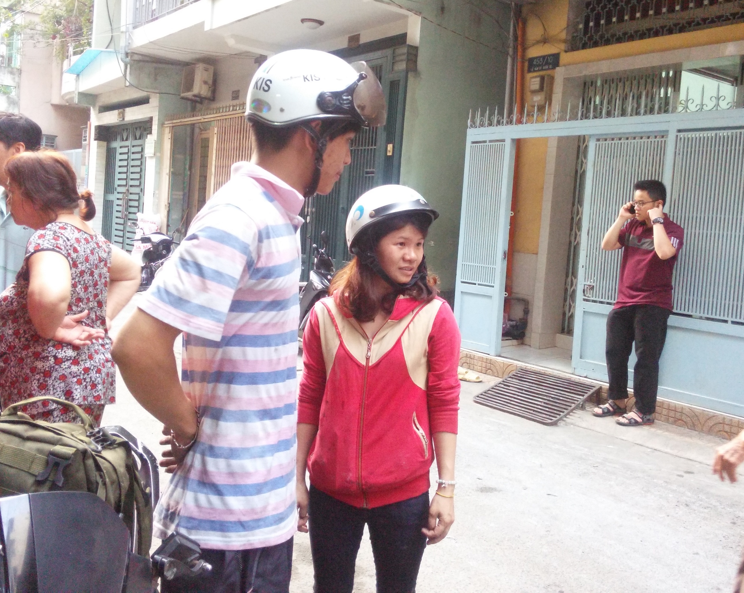 Cháy nhà 6 người chết ảnh 2 Chay nha 6 nguoi chet anh 2